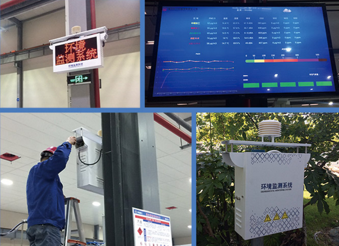 扬尘监测浅析公共环境为什么需要进行室内环境监测? 扬尘监测浅析公共环境为什么需要进行室内环境监测?