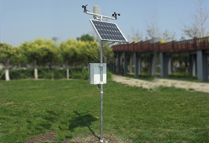 农业气象站 农业气象站