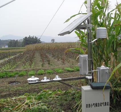 农田小型气象站 农田小型气象站