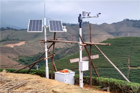 农业气象站 农业气象站