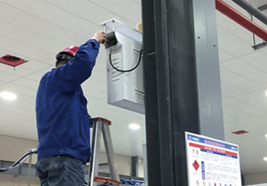 郑州工地环境监测系统解决园区发展中的污染难题 郑州工地环境监测系统解决园区发展中的污染难题