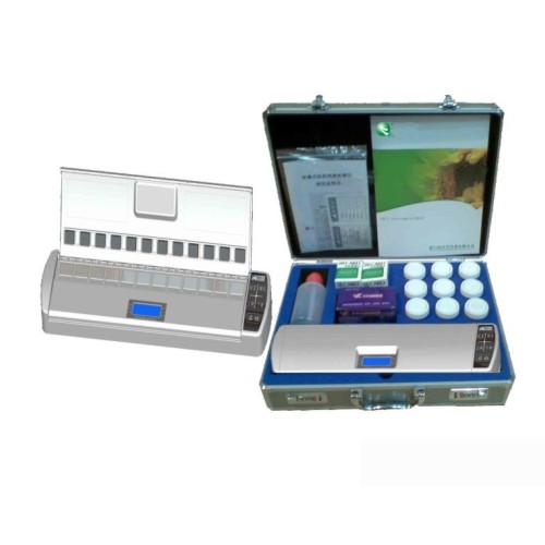 便携式农药残留速测仪