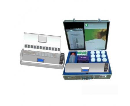 便携式农药残留速测仪