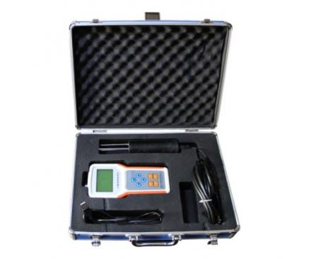 土壤墒情温度水分电导率速测仪