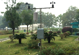 校园环境监测 校园环境监测