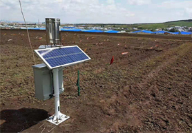 土壤墒情监测系统