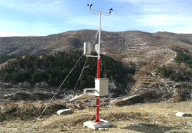 小气候信息采集系统