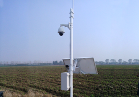 农田生态远程实时监控系统