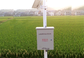 土壤墒情与旱情管理系统