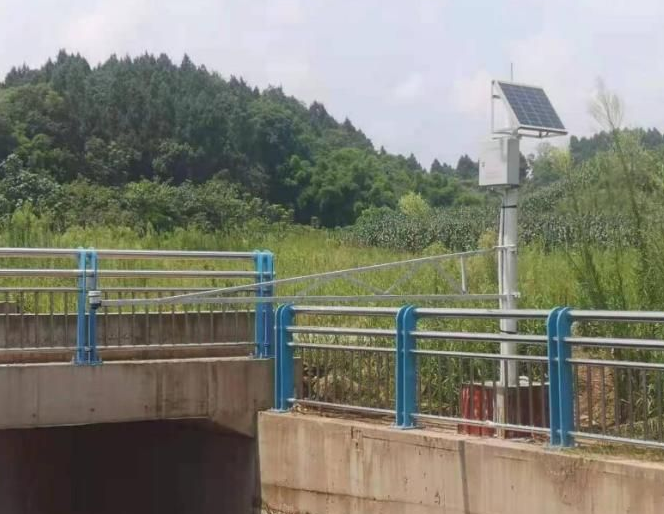 自动雨量水位监测站 自动雨量水位监测站