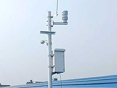 超声波一体化气象站