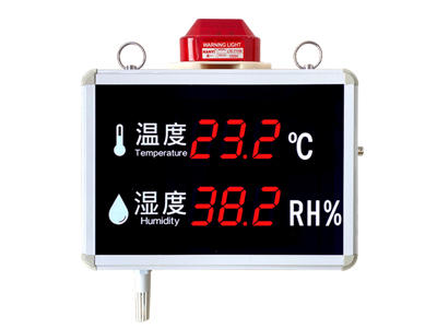 温湿度看板