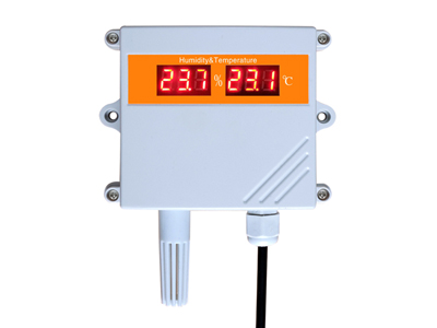 温湿度传感器（数码管）