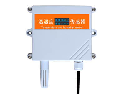 温湿度传感器（OLED屏）